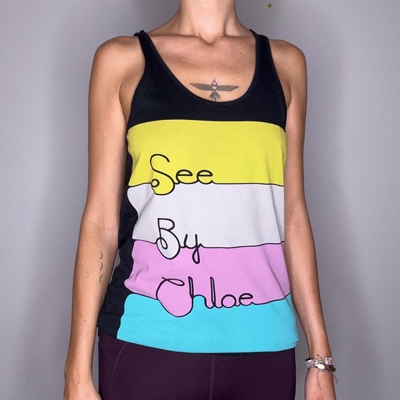 See by Chloe tank - Picture 2 of 6